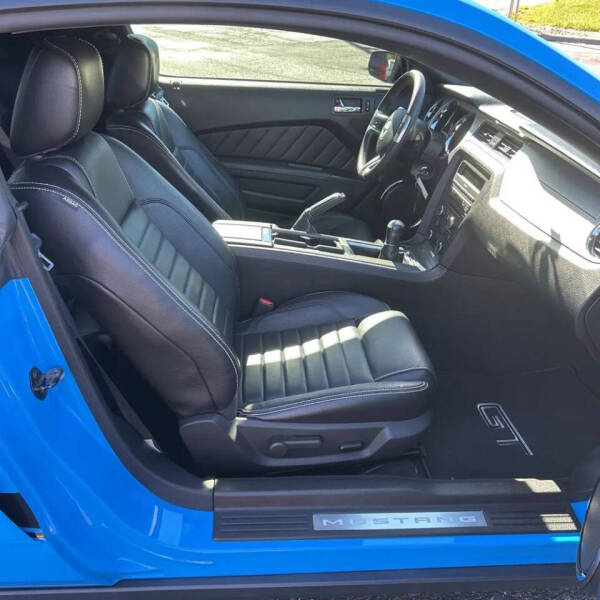 2010 Ford Mustang GT Premium