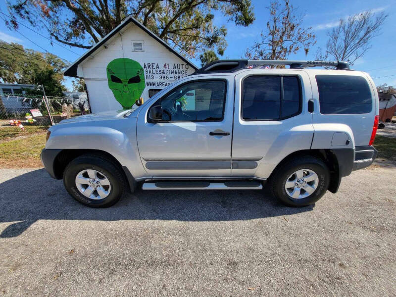 2011 Nissan Xterra S photo 3