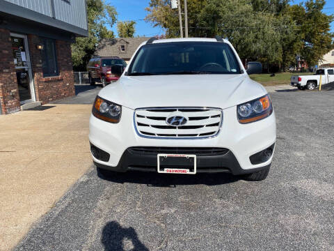 2010 Hyundai Santa Fe GLS