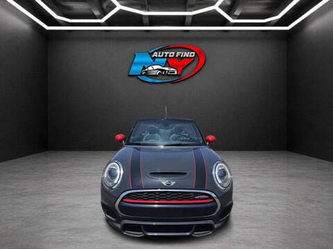 2017 MINI Convertible John Cooper Works