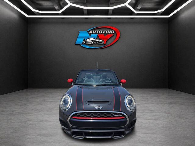 2017 MINI Convertible John Cooper Works