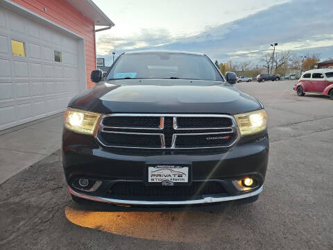 2016 Dodge Durango Limited