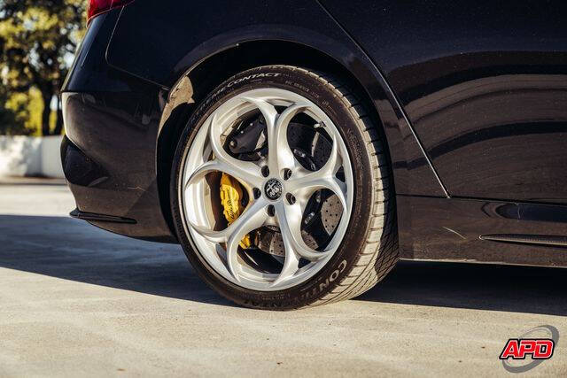 2019 Alfa Romeo Giulia Quadrifoglio