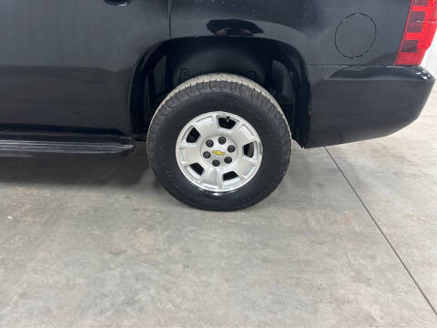 2014 Chevrolet Tahoe LT