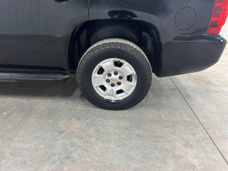 2014 Chevrolet Tahoe LT