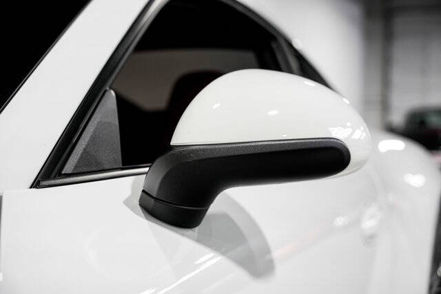 2016 Porsche 911 Carrera 4S