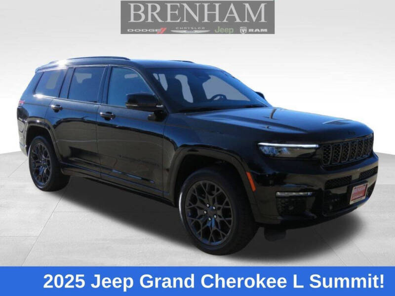 2025 Jeep Grand Cherokee L Summit