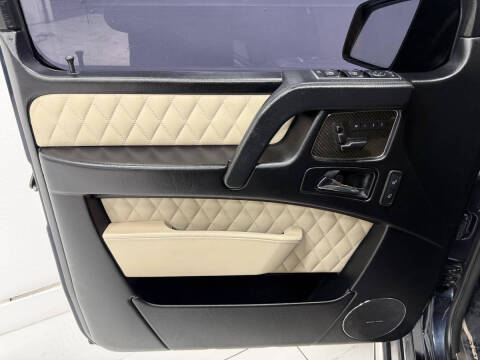 2017 Mercedes-Benz G-Class AMG G 63