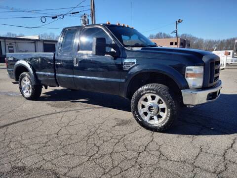 2008 Ford F-250 Super Duty for sale at Jan Auto Sales LLC in Parsippany NJ