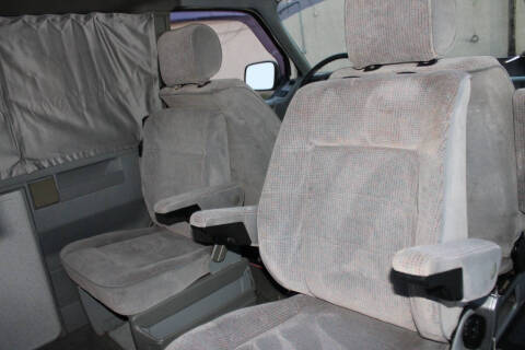 1993 Volkswagen EuroVan MV