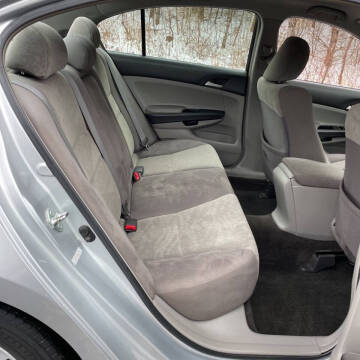 2009 Honda Accord LX-P