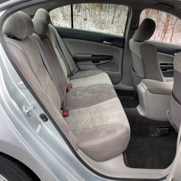 2009 Honda Accord LX-P