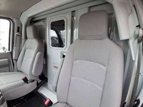 2025 Ford E-Series