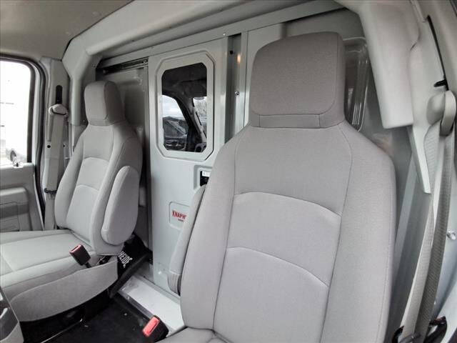 2025 Ford E-Series