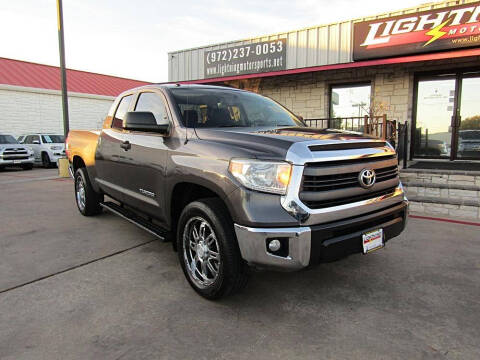 2015 Toyota Tundra