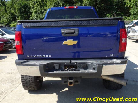 2013 Chevrolet Silverado 2500HD