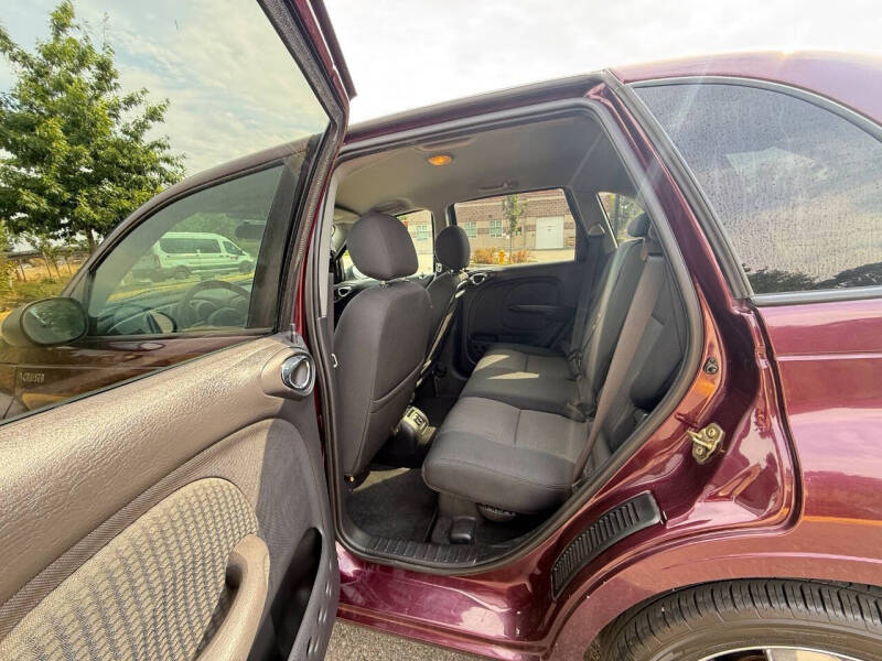 2003 Chrysler PT Cruiser GT