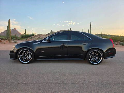 2012 Cadillac CTS-V