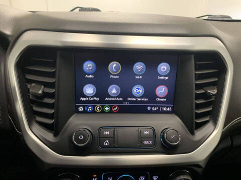 2022 GMC Acadia