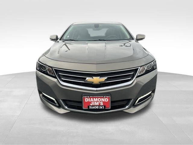 2019 Chevrolet Impala LT