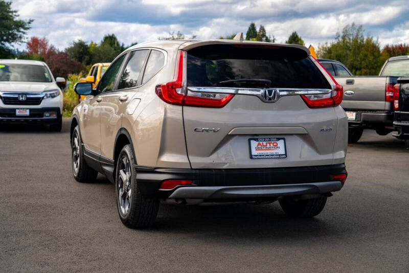 2018 Honda CR-V EX-L