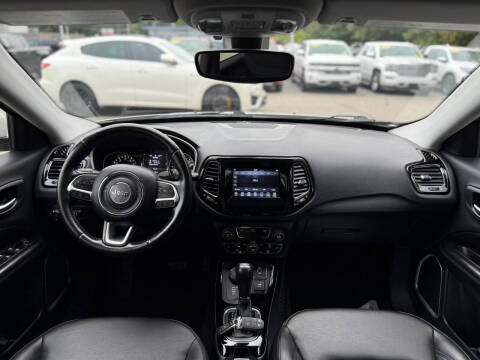 2019 Jeep Compass Altitude