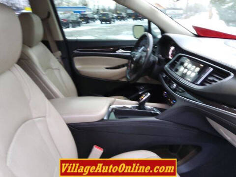 2018 Buick Enclave Essence