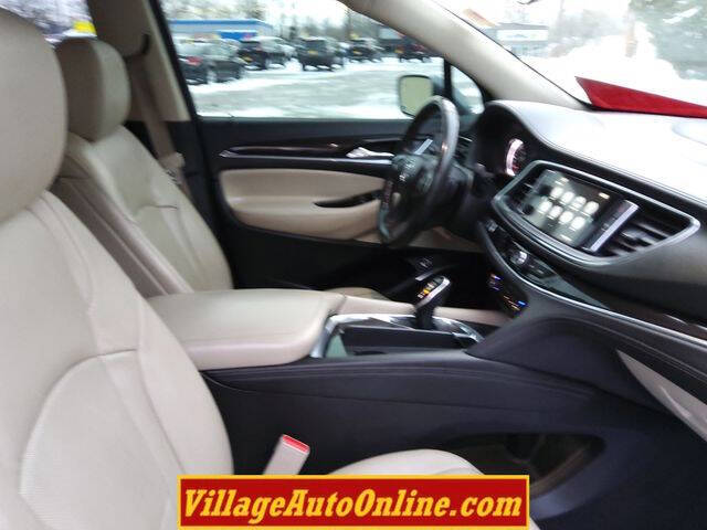 2018 Buick Enclave Essence