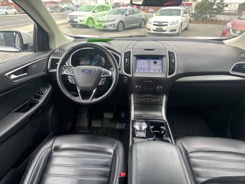 2019 Ford Edge SEL