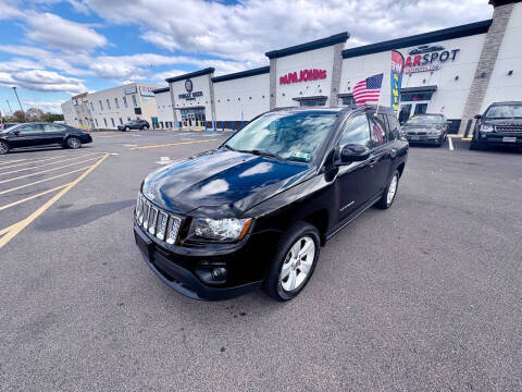 2014 Jeep Compass Latitude