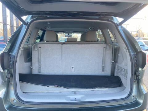 2016 Toyota Highlander LE