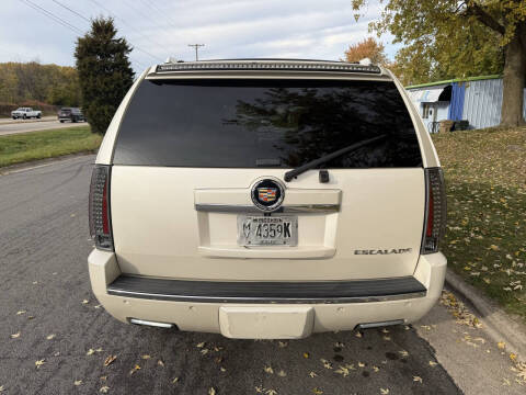 2013 Cadillac Escalade Premium