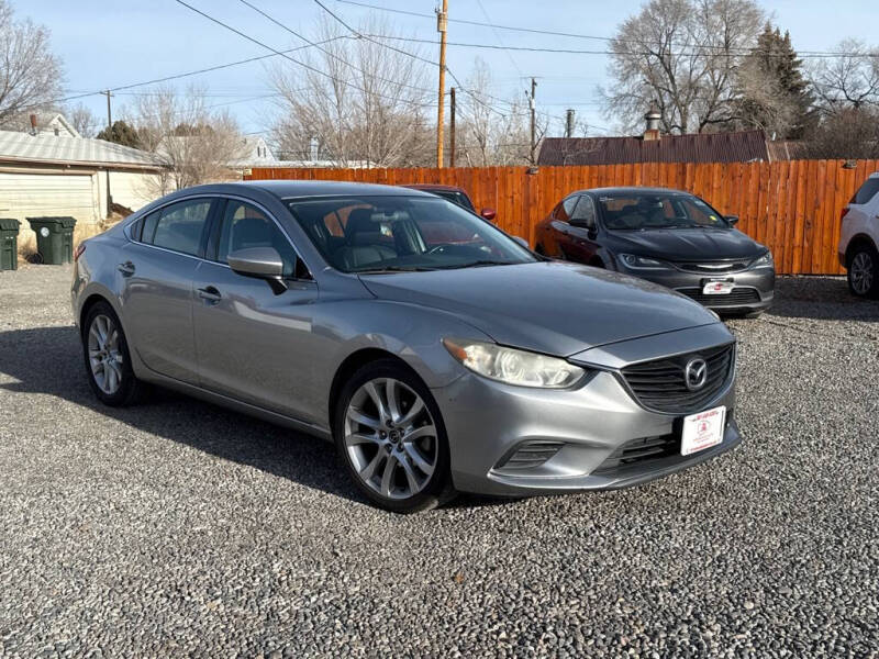 2015 Mazda MAZDA6 i Touring