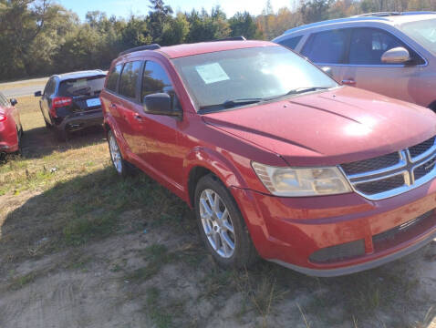 2015 Dodge Journey SE