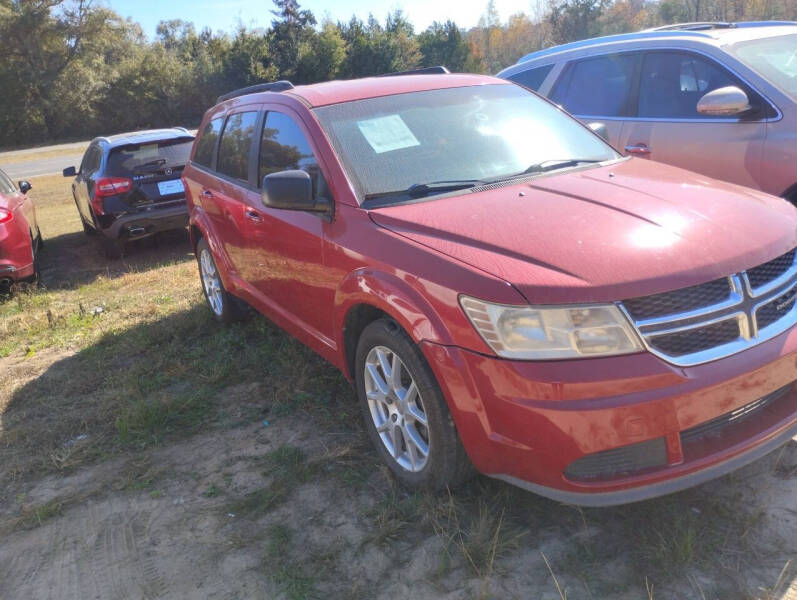 2015 Dodge Journey SE