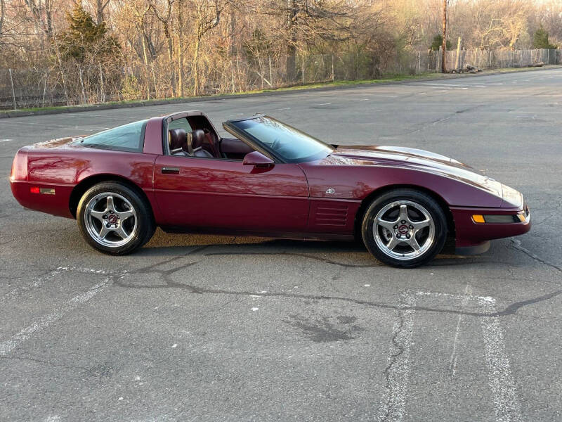 1993 Chevrolet Corvette