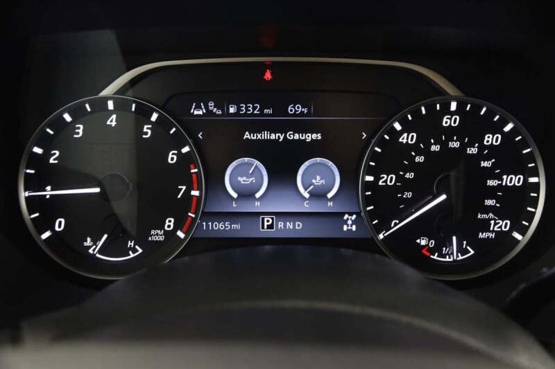 2023 Nissan Titan SV