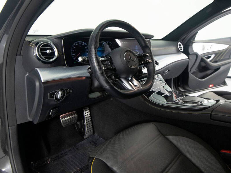 2021 Mercedes-Benz E-Class AMG E 63 S