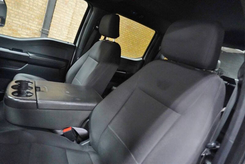 2021 Ford F-150 Police Responder