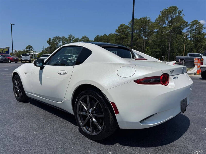 2019 Mazda MX-5 Miata RF