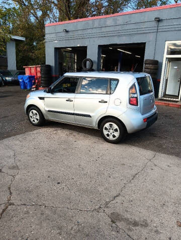 2011 Kia Soul