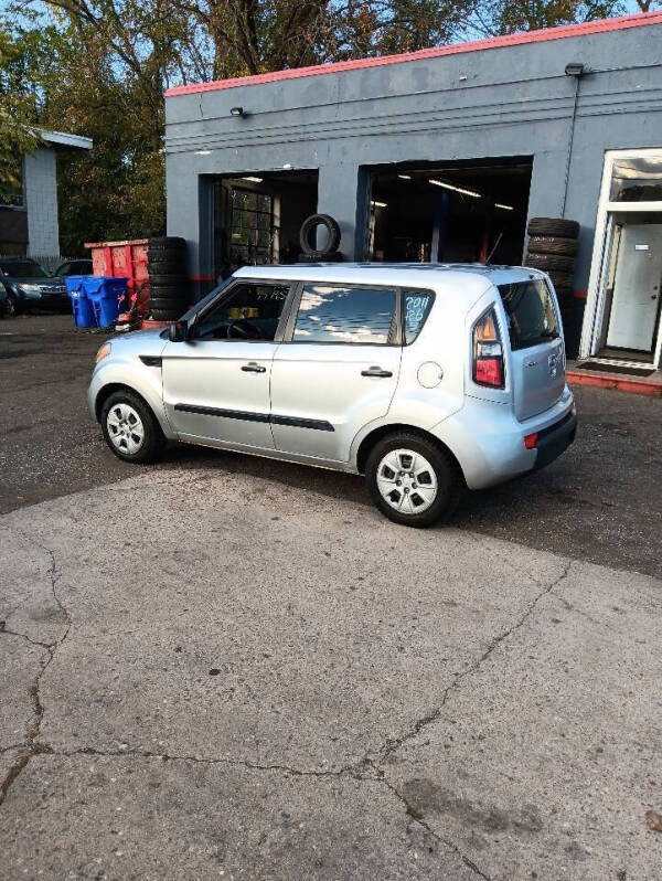 2011 Kia Soul