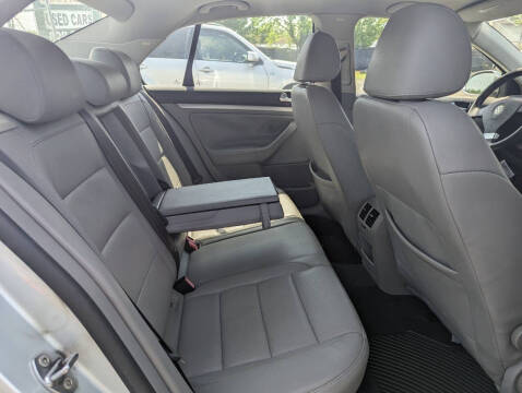 2008 Volkswagen Jetta SE