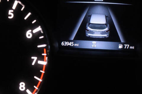 2020 Nissan Pathfinder Platinum