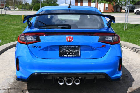 2025 Honda Civic Type R