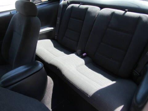 1999 Ford Mustang
