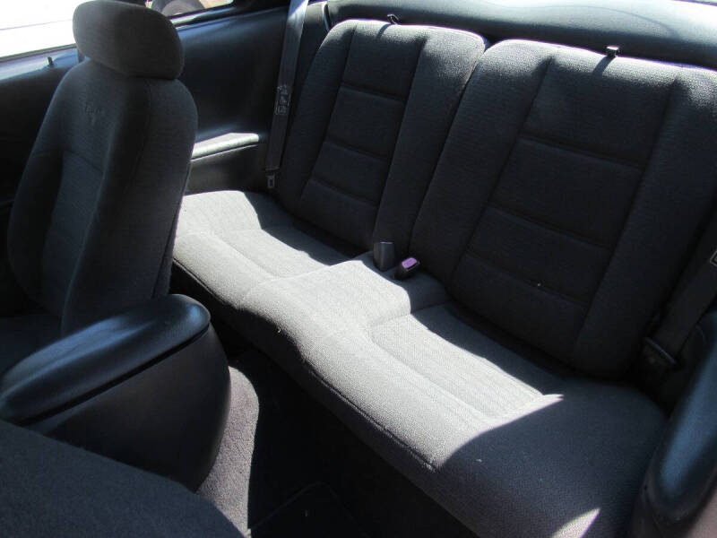 1999 Ford Mustang