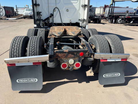 2016 Freightliner Evolution $18,291