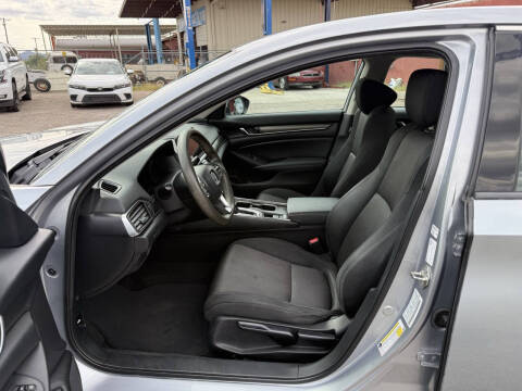 2019 Honda Accord LX