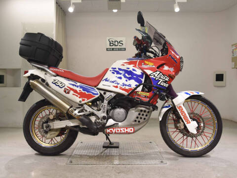 1994 Honda Africa Twin